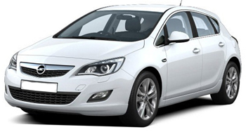 Кузовной ремонт , покраска и кузовные запчасти Opel Astra J