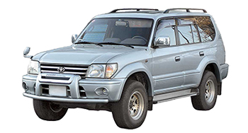 Кузовной ремонт , покраска и запчасти Toyota Land Cruiser Prado 90 (96-02) 