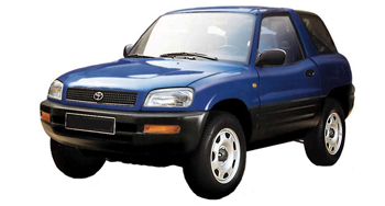 Кузовной ремонт , покраска и запчасти для Toyota RAV-4 (94-00)