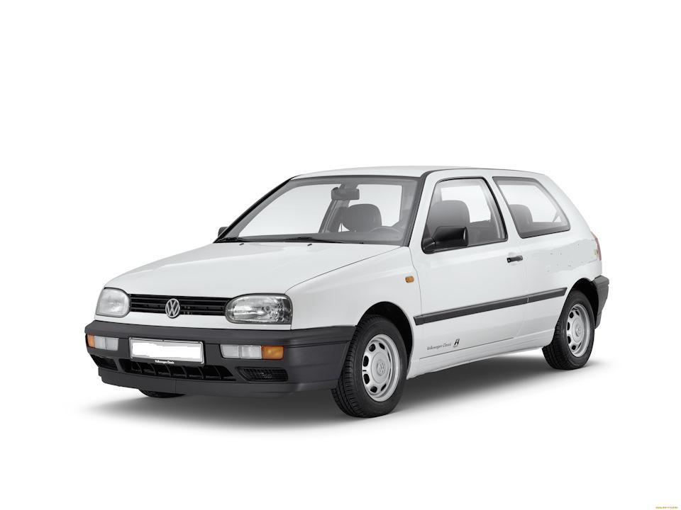 Кузовной ремонт , покраска и запчасти для Volkswagen Golf 3 (91-97) 