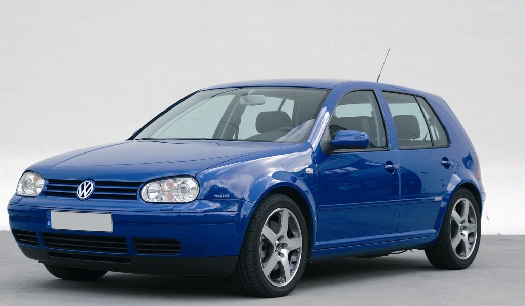 Кузовной ремонт , покраска и запчасти для Volkswagen Golf 4 (98-04) 