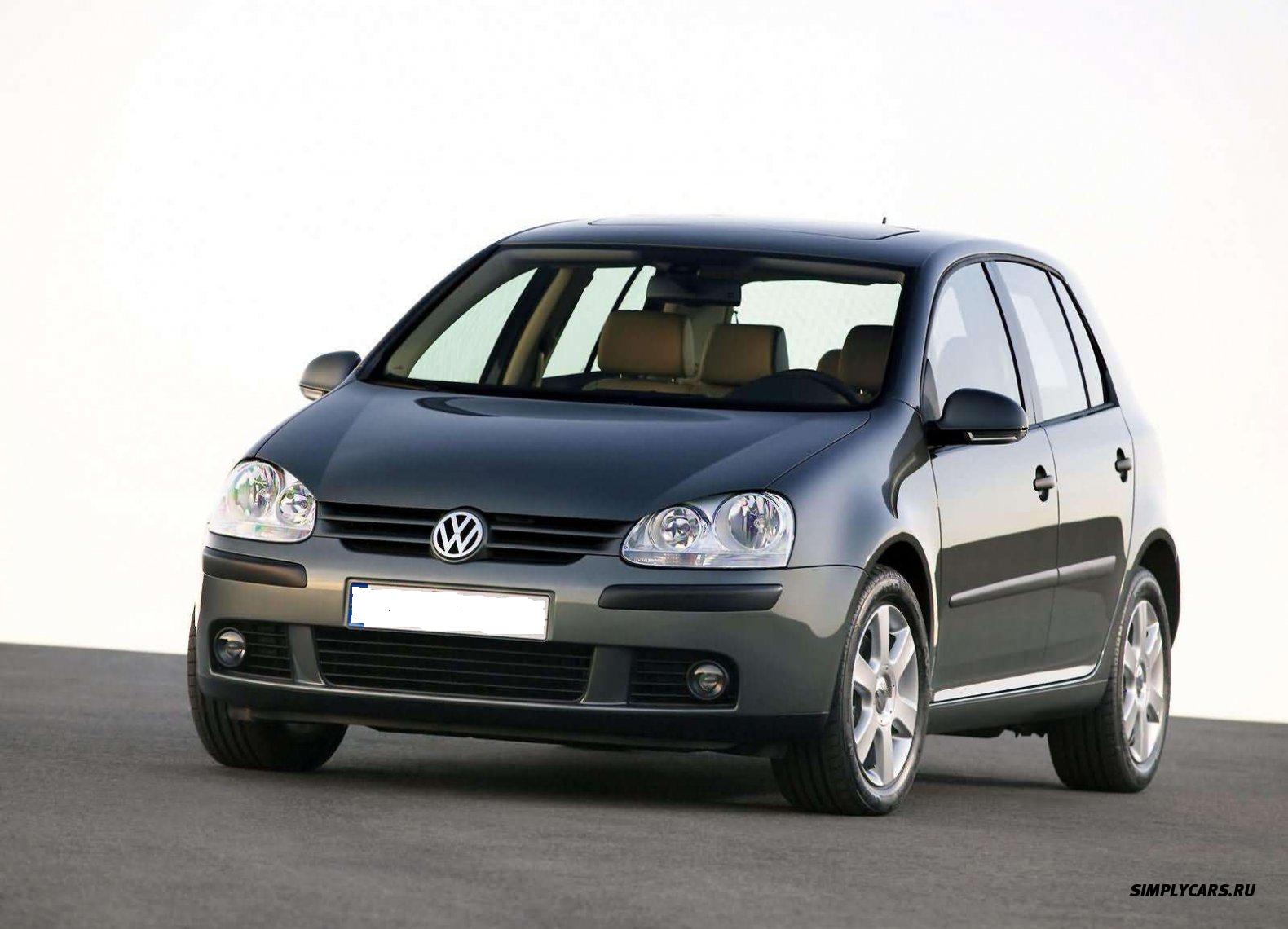 Кузовной ремонт , покраска и запчасти для Volkswagen Golf 5 (03-08) 