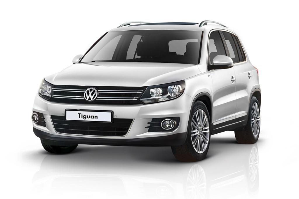 Запчасти для Volkswagen Tiguan , кузовной ремонт и покраска Фольксваген Тигуан (08-11)